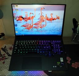 Lenovo Legion Pro 7i i9 / 32GB / 3TB / RTX 4080 / 240Hz HDR – Som Ny