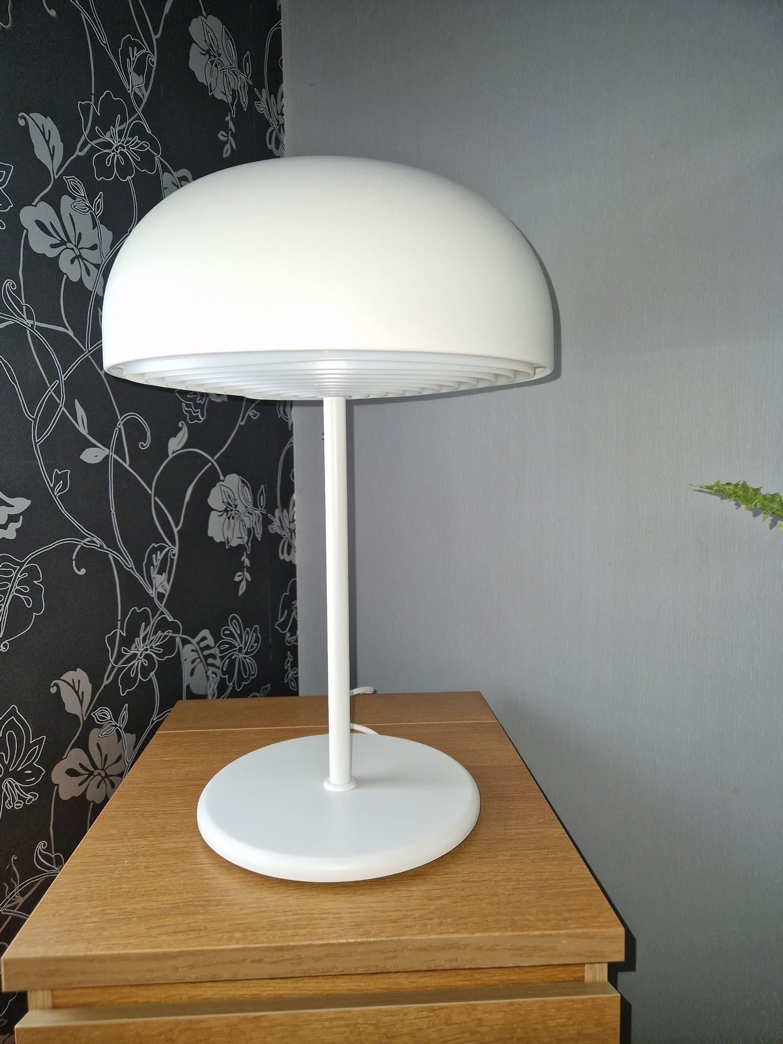 Nymåne Ikea lampa design Ola Wihlborg