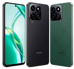 Honor 200 Smart 5G 256 GB & 8GB RAM förseglad Grön