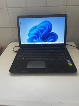 Hp Core i5, 8GB Ram, Geforce NVIDIA 2GB, SSD 256GB , Windows 11