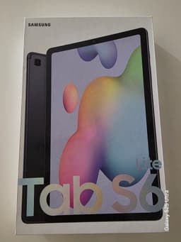 Samsung Galaxy Tab S6 Lite 64 gb 99% ny
