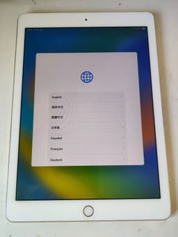 Apple iPad Pro 9.7 A1673 till reservdelar