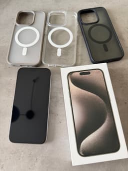 iPhone 15 Pro 128 GB