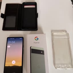 Google Pixel 6a