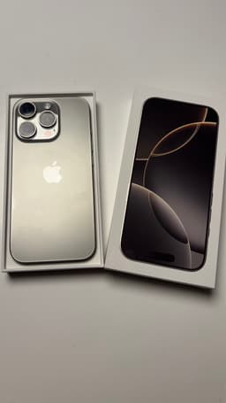 iPhone 16 Pro 128GB