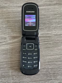 Samsung GT-E1150i och GT-E1080i