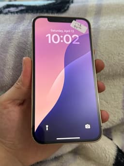 iPhone 12 Pro, 128GB, 94% Batterihälsa