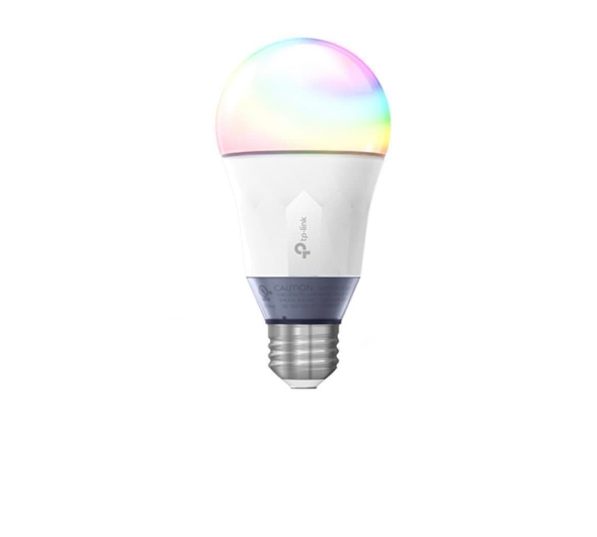 Appstyrd smartlampa med många färger