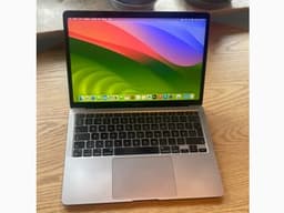 MacBook Air 13” M1 *Defekt skärm*