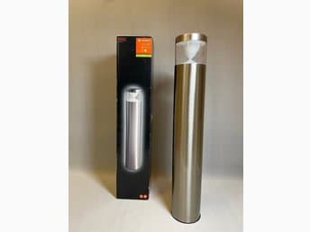 Utomhusbelysning, Pollare Ledvance Endura Style, Mini Cylinder, Rostfritt stål