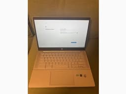 HP Pro C640 14", Core(TM i5 10gen, 8GB/ 64 GB SSD ChromeBook perfekt skick