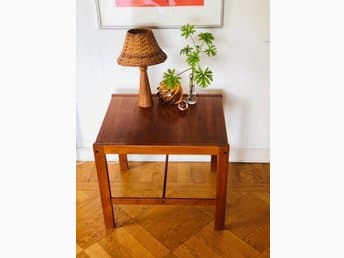 Bord i teak sideboard retrodesign teakbord