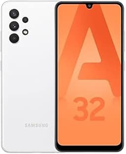 SAM_Galaxy_A32_5G_A326B/DSN_AWH_128GB_B (renoverad)