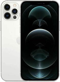 Apple iPhone 12 Pro, 128GB, Silver (Renoverad)
