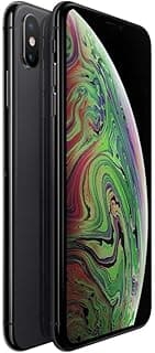 Apple iPhone XS Max, 64 GB, Rymdgrå (Renoverad)