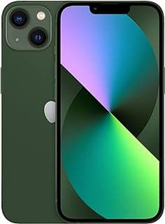 Apple iPhone 13, 128GB, Grön (Renoverad)