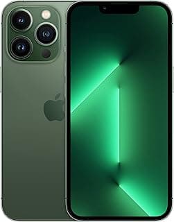 Apple iPhone 13 Pro, 128GB, Alpine Grön (Renoverad)