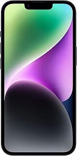 Apple iPhone 14 128GB Midnight (Renoverad)