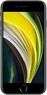 Apple Iphone Se 2:A Generation, 64 Gb, svart (Renoverad)