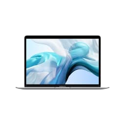 MacBook Air 13" Early 2020 (Intel Quad-Core i7 1.2 GHz, 16 GB RAM, 512 GB SSD) Silver