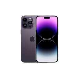 iPhone 14 Pro Max Dual eSIM 256GB Deep Purple