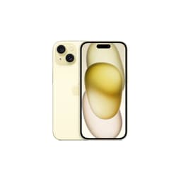 iPhone 15 128GB Yellow