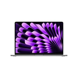 MacBook Air 15" M2 2023 (Apple M2 8-Core, 8 GB RAM, 256 GB SSD) Space Gray