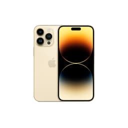 iPhone 14 Pro Max 256GB Gold