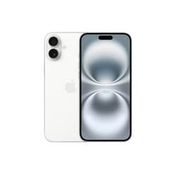 iPhone 16 128GB White