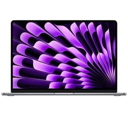 MacBook Air 15" M3 2024 (Apple M3 8-Core, 16 GB RAM, 512 GB SSD) Space Gray