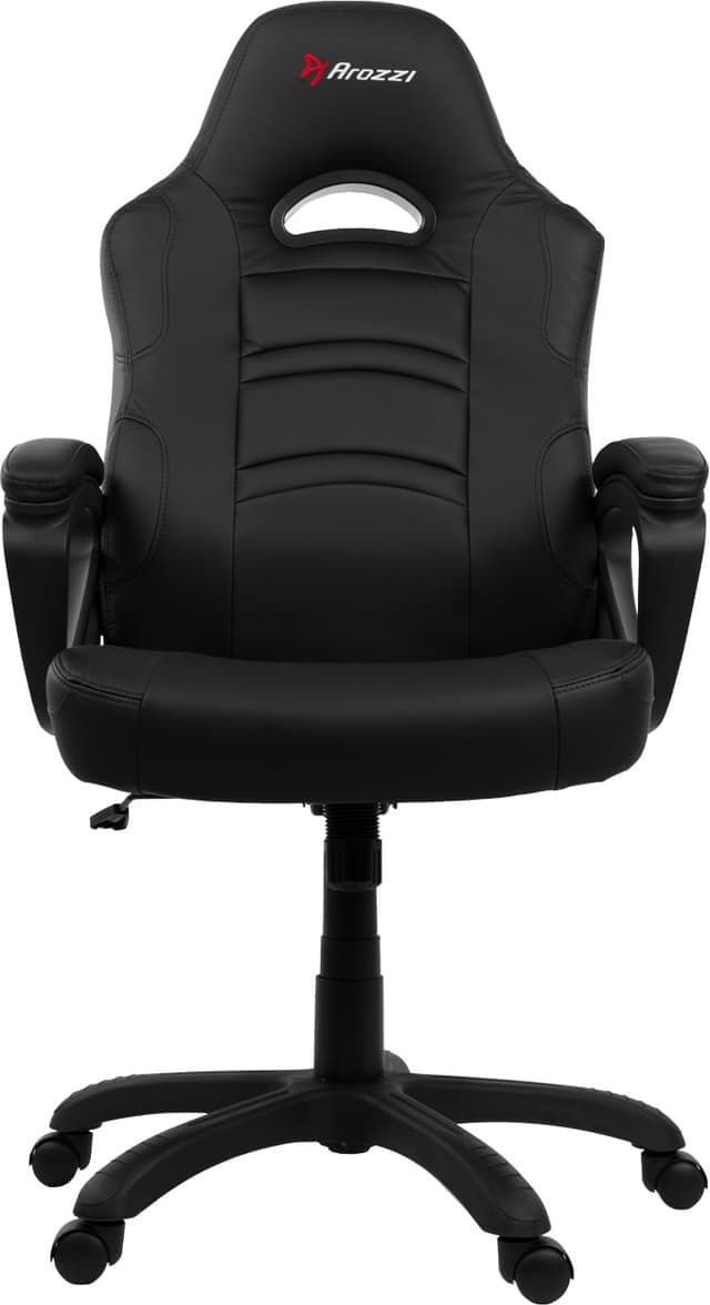 Arozzi Enzo Gamingstol (svart) - Nyskick - originalförpackning saknas