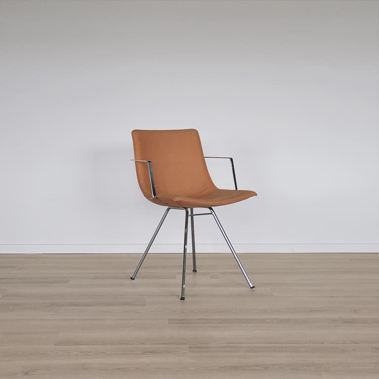 Konferensstol Comet Sport - Orange