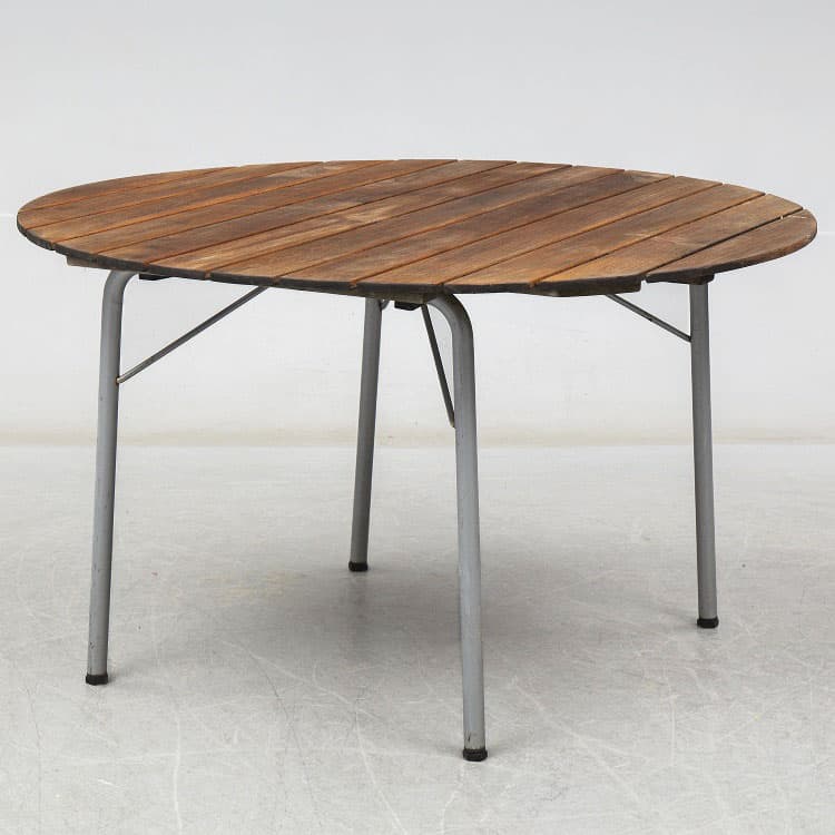 Matbord Utomhusmöbel  - 120cm diameter