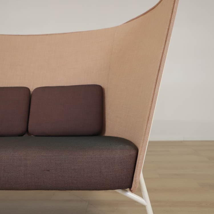 Soffa Aura  - Rosa/lila