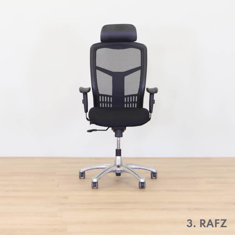 Kampanjpris Kontorsstolar - 3. RAFZ