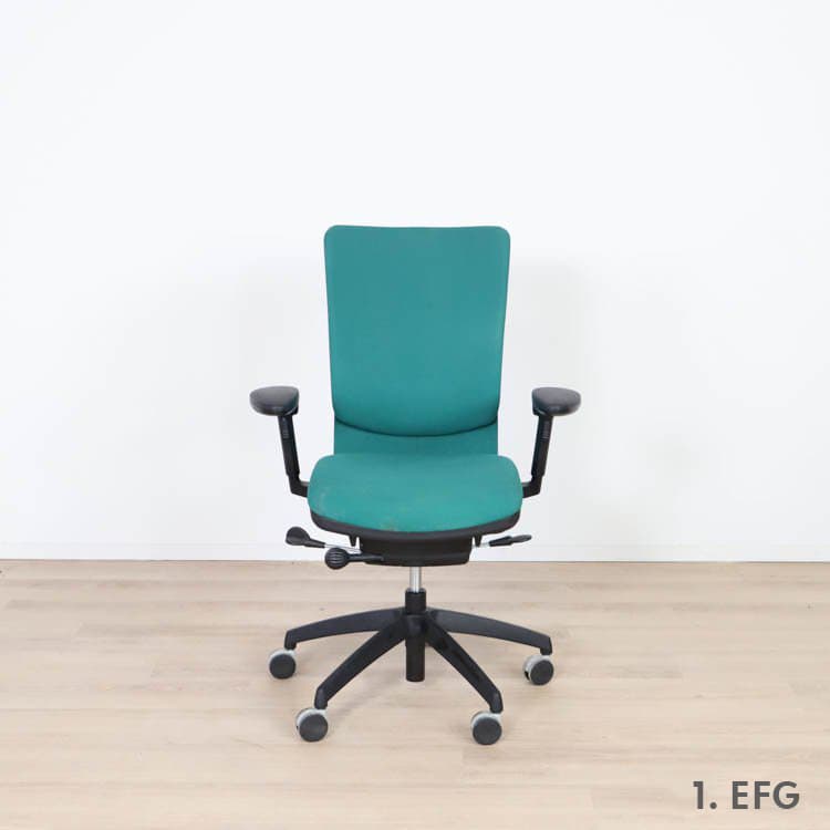Kampanjpris Kontorsstolar  - 1. EFG