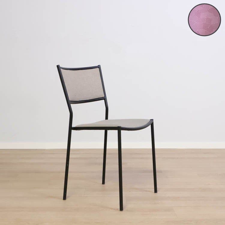 Konferensstol Jig  - Rosa
