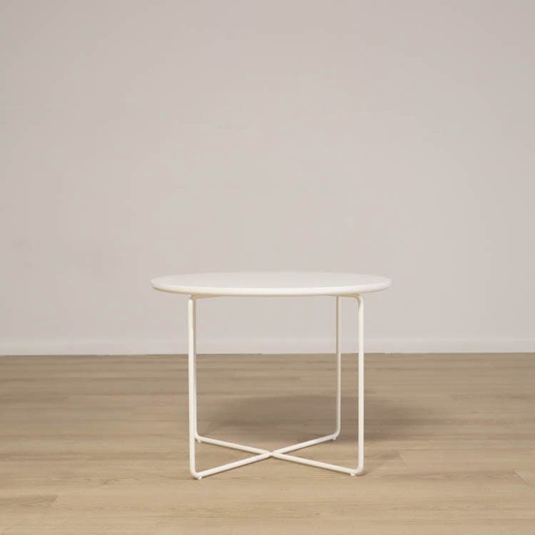 Loungebord Band Vit