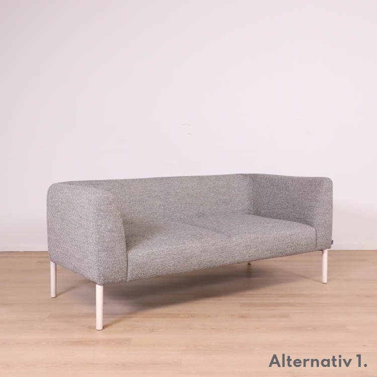 Soffa Noora Grå  - Trä