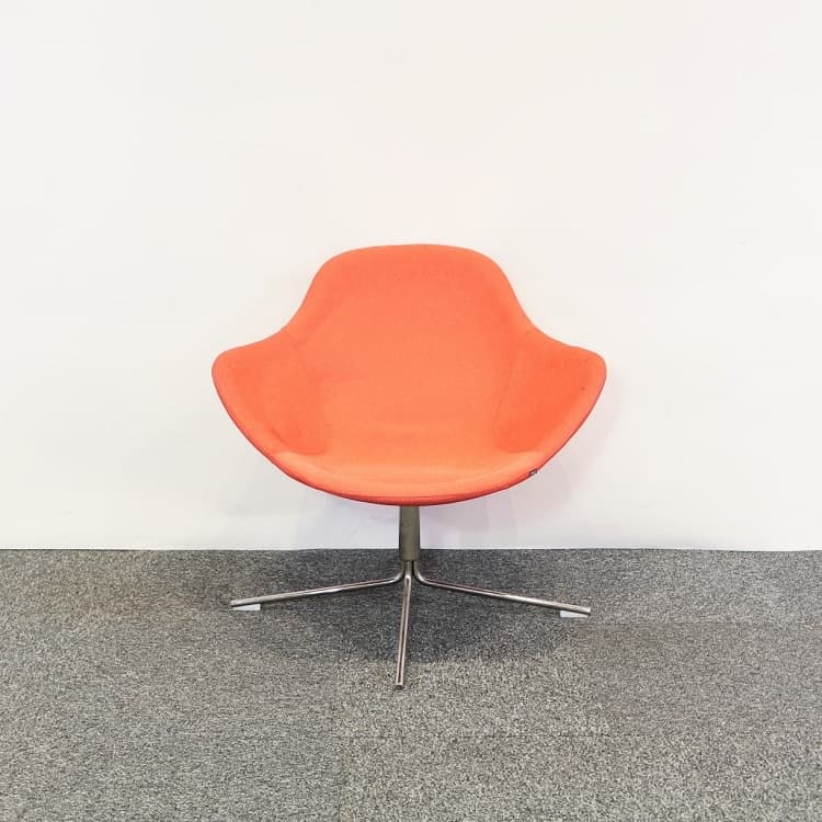 Fåtölj Palma  - Orange