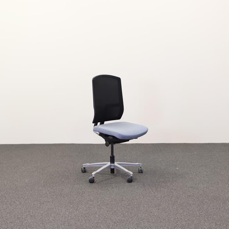 Blå Kontorsstol One
