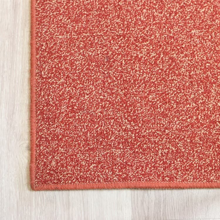 Matta Röd/Orange 300x250 cm