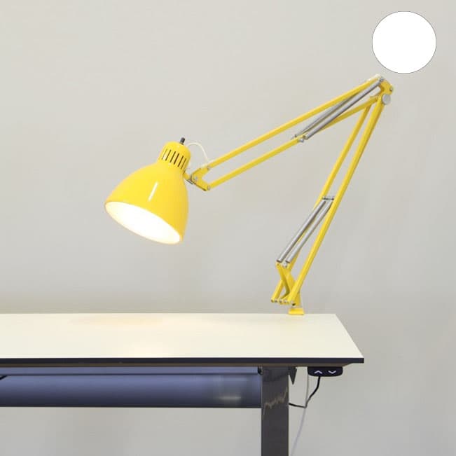 Skrivbordslampa L-1 - Gul Skick 3