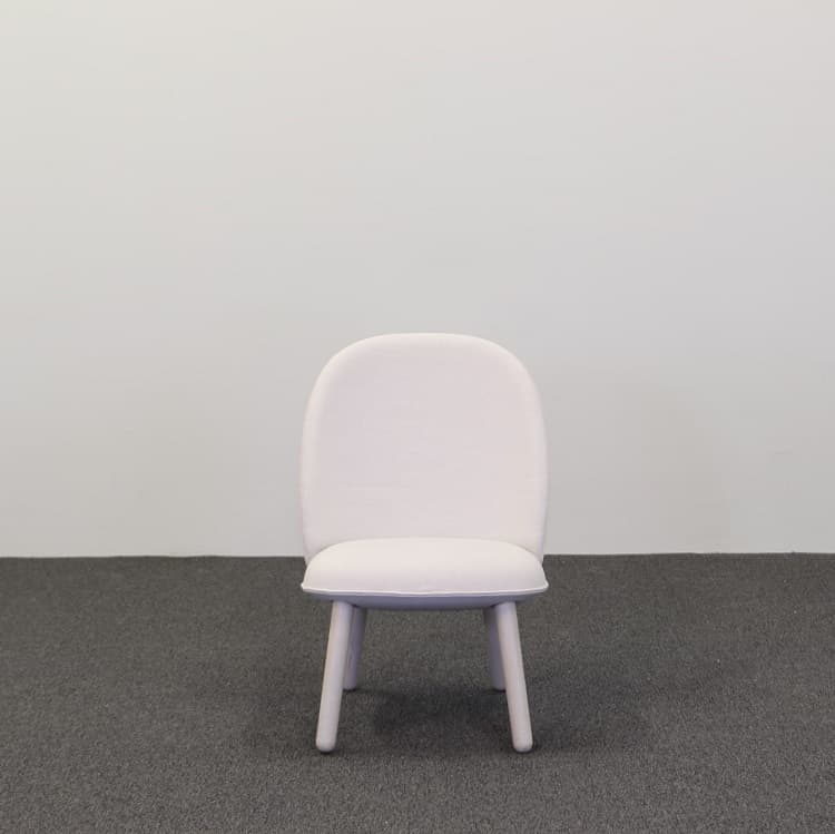 Loungefåtölj Ace - Grå