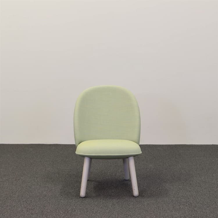 Loungefåtölj Ace - Grön
