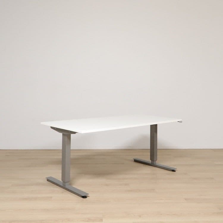 Elektriskt höj- & sänkbart  Skrivbord Active  - 120x80 cm