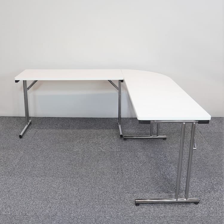 Hopfällbart kongressbord - Rektangulär