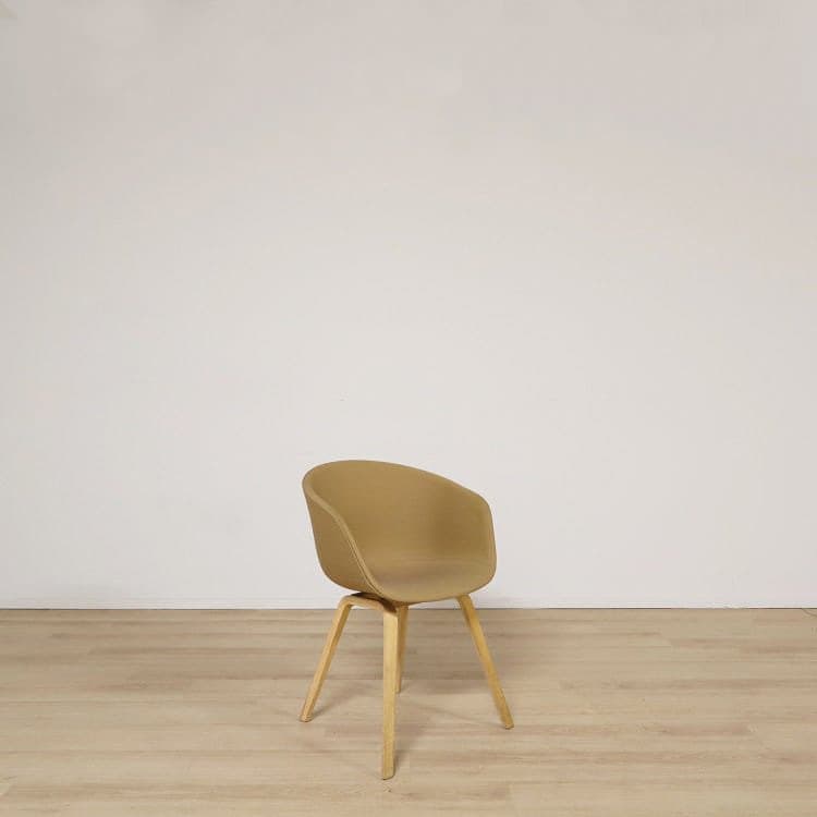 About a Chair 23  - Beige