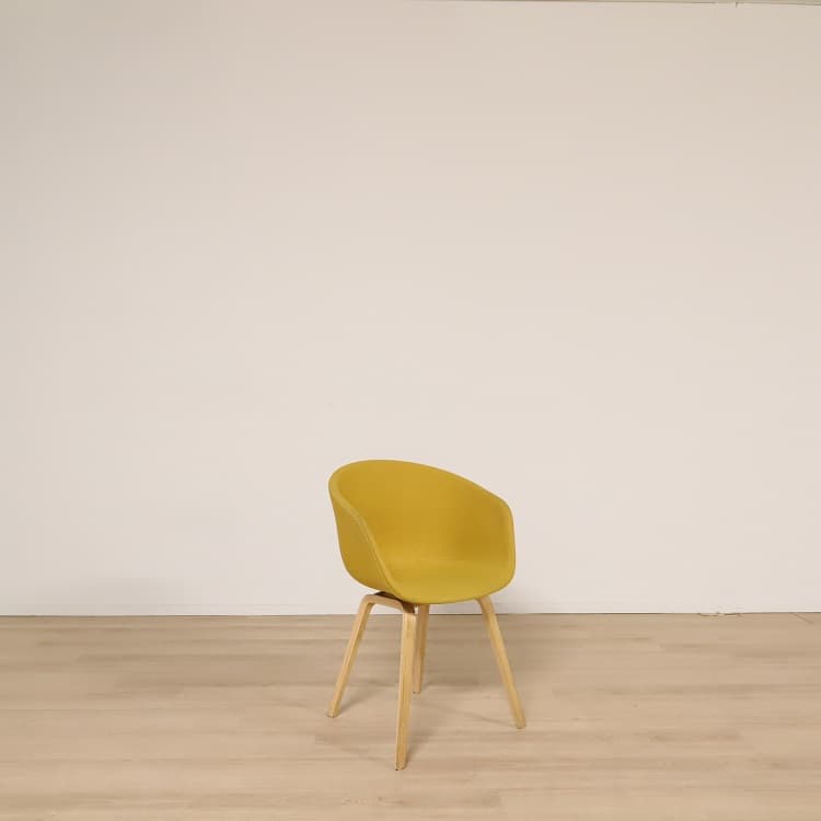 About a Chair 23 - Gulbrun