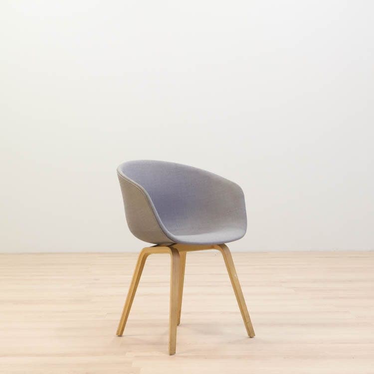 About a Chair 23 - Grå
